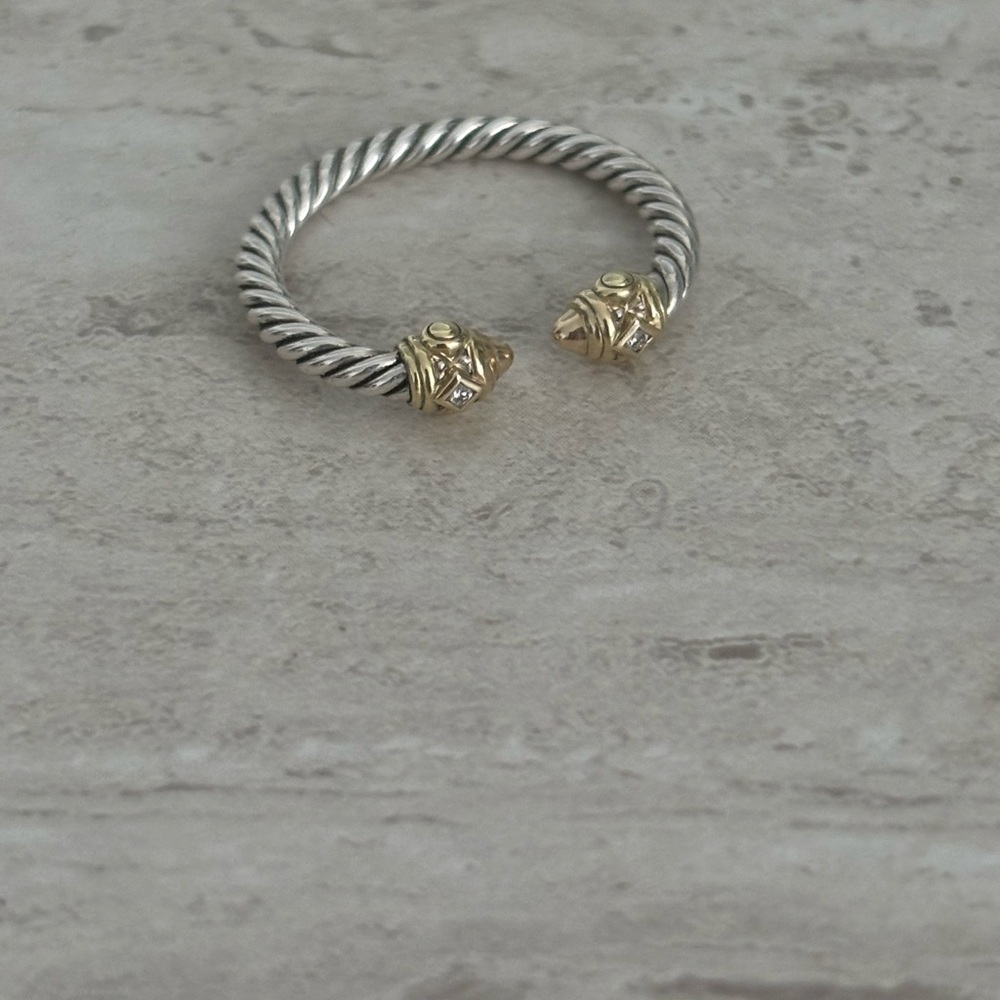 David Yurman Renaissance ring